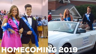 THE HOCO 2019 VLOG | Samuel Alvarez