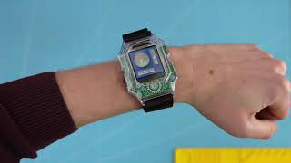 Clockstar unboxing and assembly
