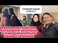 DRAMA PAGI SEBELUM ANTAR PUTRI KESTASIUN BLITAR DAN PERDANA PUTRI LIBURAN SENDIRIAN