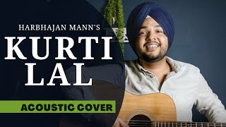 Teri Bhij Gayi Kurti Lal [COVER] Harbhajan Mann | Deep Ambar