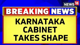 Karnataka Cabinet Oath Ceremony | Siddaramaiah Likely To Keep Finance, G Parameshwara To Get Home