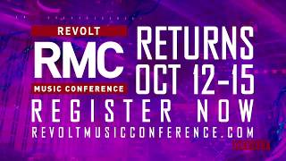 Revolt Music Conference 2017 Performers
