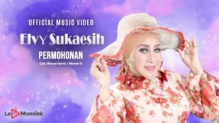 Elvy Sukaesih - Permohonan (Official Music Video)