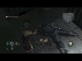 【gyaku ryona】resident evil orc death scene 3 hunk