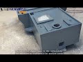Esuntek Wire EDM Machine -- T type machine base