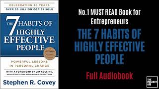 [FREE AUDIOBOOK] The 7 Habits of Highly Effective People by Stephen Covey