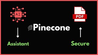 Chat with PDF using Pinecone AI Assistant | Super Accurate AI