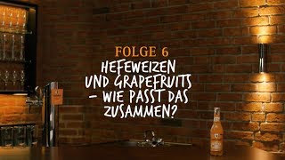 Schöfferhofer Brewmaster#6 – Hefeweizen and grapefruit – is that a good match?