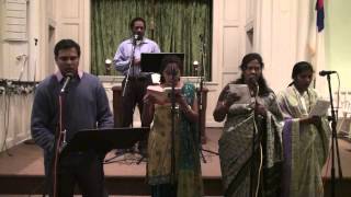 Entho vintha entho chintha -  Telugu Christian Worship song by fbcts choir