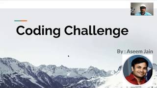 Coding Challenge: convert linked list to Array in Java