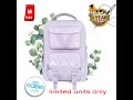 Max Pack JR Double Lilac