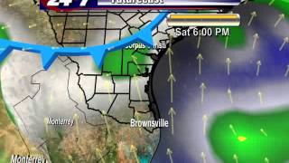 Bryan Hale’s Weather Forecast for the Rio Grande Valley