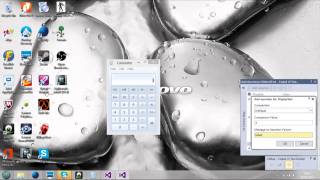 Visual Studio Create and Do Coded UI Test