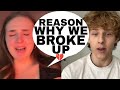 THE REASON WHY Piper Rockelle & Lev Cameron BREAK UP?! 😱💔 **With Proof** | Piper Rockelle tea