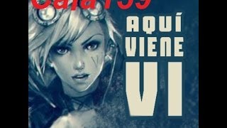 Aqui viene Vi - Cover en español (Lyrics)