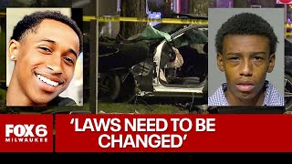Milwaukee fatal crash, victim's family questions bail decisions | FOX6 News Milwaukee