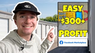The 5 BEST Items to Flip from Facebook Marketplace to eBay in 2025!