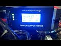 硬體檢測 使用 power supply tester 發現 pg=0