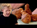 Gordon Ramsay's Buttermilk Fried Chicken