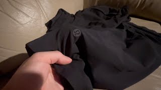 LULULEMON PACE BREAKER VS BOWLINE SHORTS | WHICH TO GET