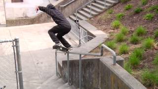 Alec Majerus - Volcom Stone Age Clip