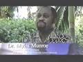 Biography, Mission, Vision ~ 1 of 2 ~ Dr. Myles Munroe