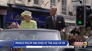 Sunnylands shares memories and condolences after death of Prince Philip