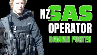 NZSAS Commando Damian Porter | Ep 15