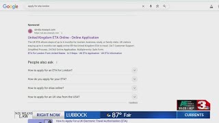 What the Tech: Beware Google Sponsored Ads