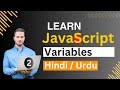 JavaScript Variables and Scope | JavaScript Tutorial for Beginners
