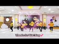 tamang pung kisah mantan menyesal line dance tiktok viral