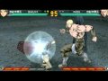 Hokuto no Ken: Raoh Gaiden PSP Game Video 1 [HQ]