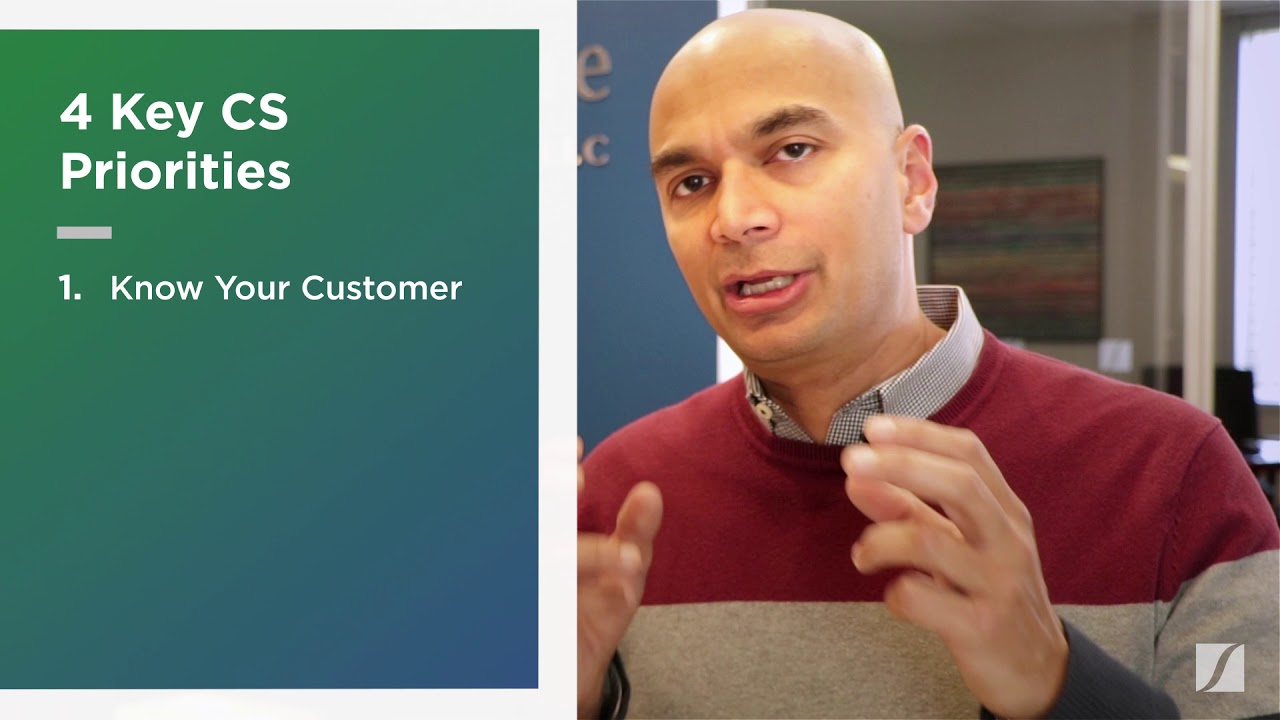 How To Get Started On Customer Success 4 Key Priorities Youtube