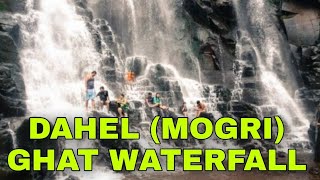 Dahel waterfall |  mogra ghat waterfall |  Dediyapada | Maharashtra | Gujarat