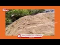 ఇసుక అక్రమ రవాణాను అడ్డుకున్న పోలీసులు police caught sand mafia in khammam tolivelugu tv