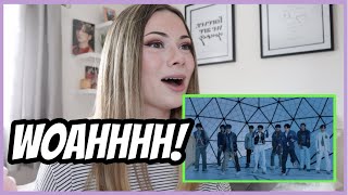 NCT 127 X Amoeba Culture 'Save' MV [REACTION]