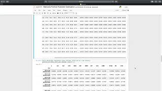 Python Programming Project - Markowitz Portfolio Optimization using Alpaca API