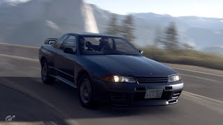 [GT7] エンジンサウンドをたしなむための動画（R32ニスモ編）