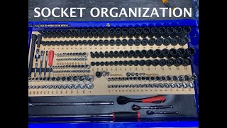 DIY Laser Cut Socket Organizer | OCD Tool Organization