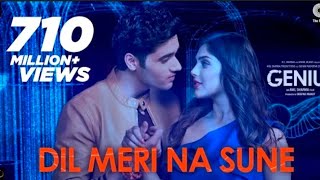Genius movie | Dialogue Promo 2 | Utkarsh |Ishita | Anil | Bollywood Movie 2018 #youtube