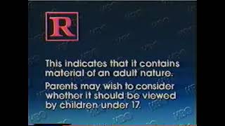 HBO R rating bumper (long version), 1985