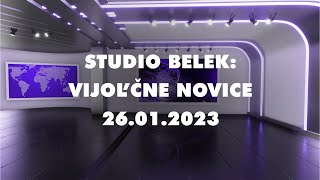 Studio Belek: Vijol'čne novice 5