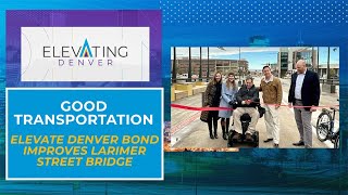 Elevating Denver: Good Transportation