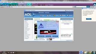 AOL Mexico 7.0 - Overview