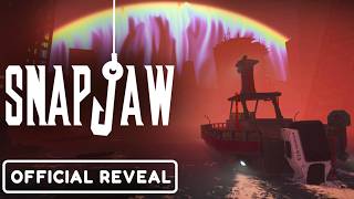 SNAP JAW | Official Reveal Trailer