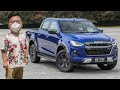 2021 Isuzu D-Max in-depth walk-around - from RM89k in Malaysia