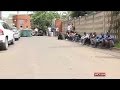 Home Affairs minister visits displaced foreigners in Durban