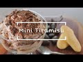 Mini Tiramisu - Product Demo Video Tutorial