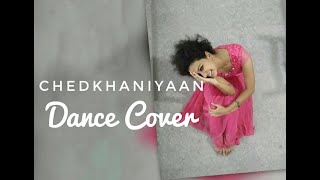 ChedKhaniyaan - Nicole Concessao Choreography