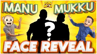 Manu \u0026 Mukku Face Reveal | MCA | Middle Class Abbayi | Funmoji | Infinitum Media